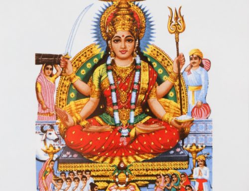 The Basics of Jyotish Astrology