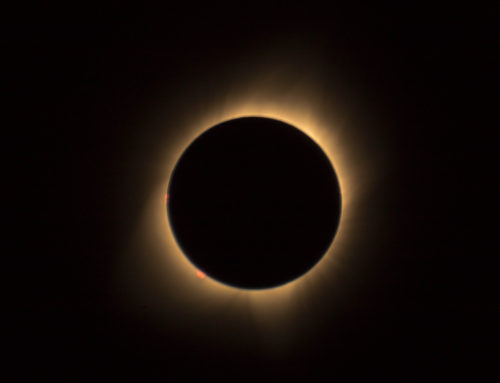Blood Moon Eclipse